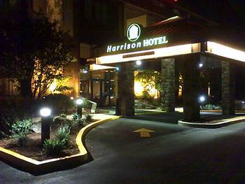 Harrison Plaza Suite Hotel Boise Esterno foto